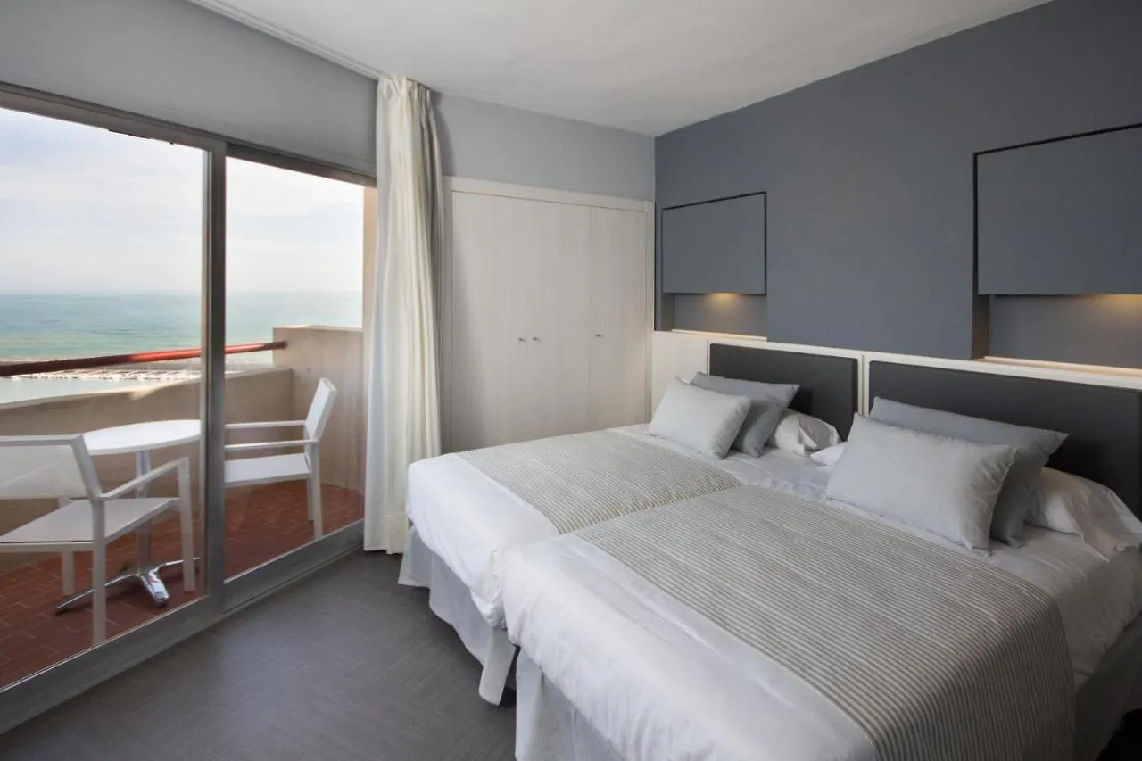 Hotel El Puerto By Pierre Vacances Fuengirola
