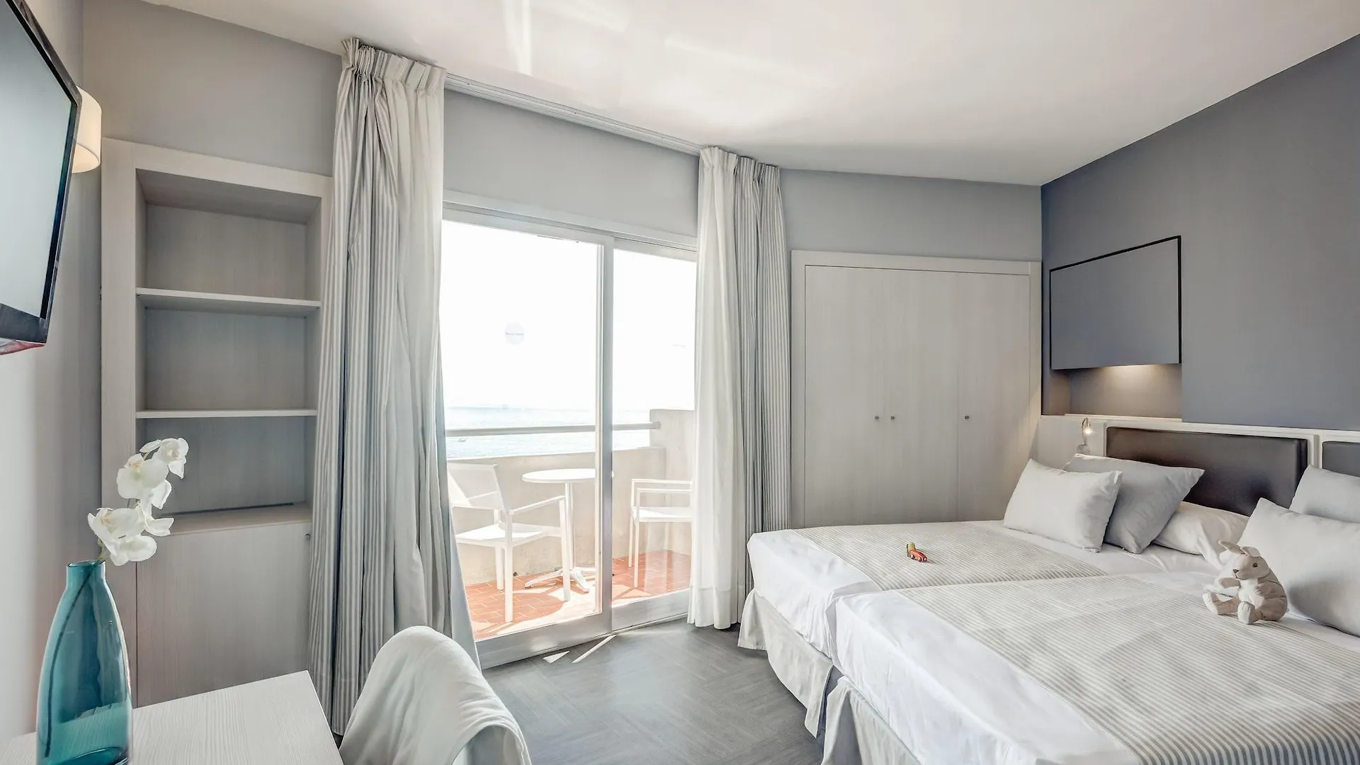 Hotel El Puerto By Pierre Vacances Fuengirola