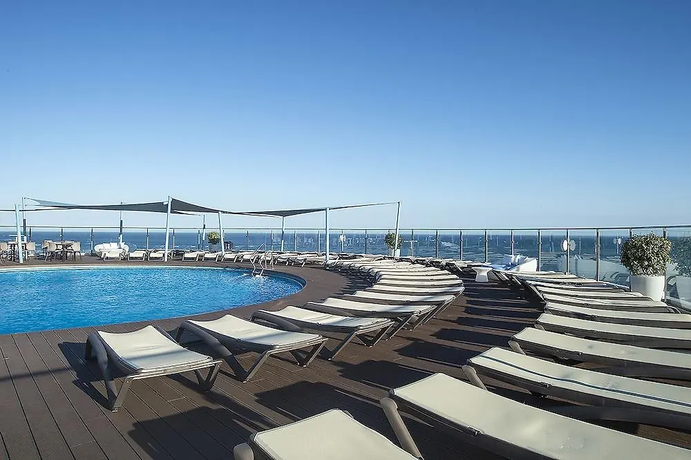 Hotel El Puerto By Pierre Vacances Fuengirola