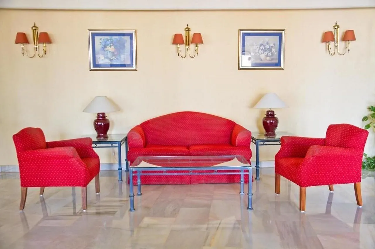 Hotel El Puerto By Pierre Vacances Fuengirola