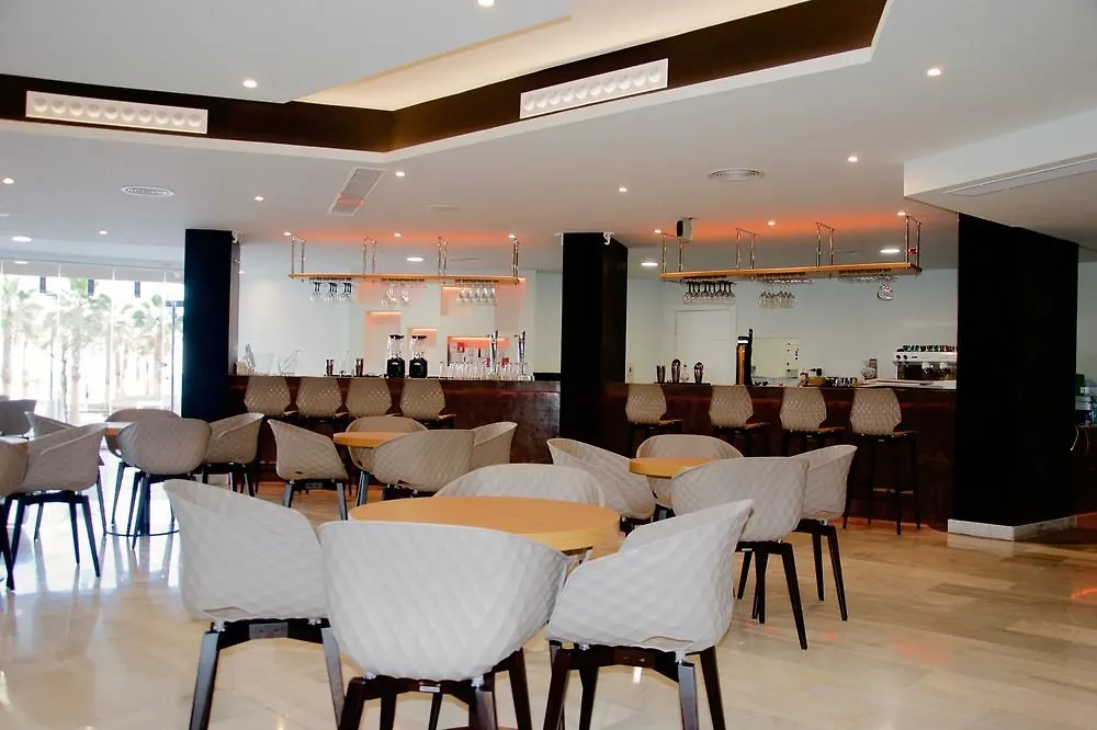 Hotel El Puerto By Pierre Vacances Fuengirola