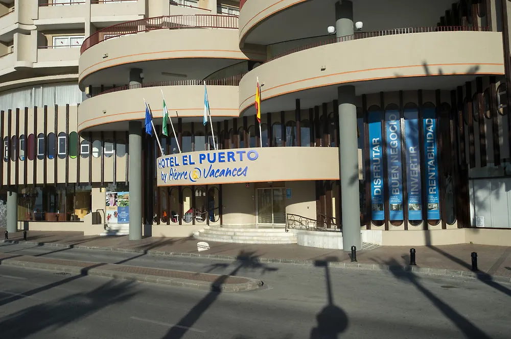 Hotel El Puerto By Pierre Vacances Fuengirola