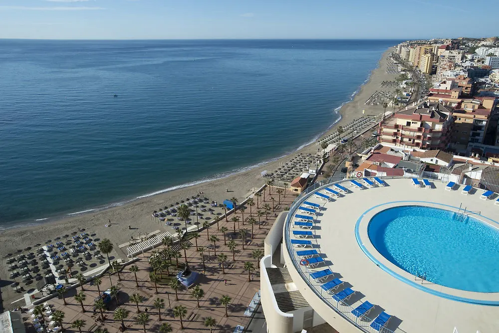 Hotel El Puerto By Pierre Vacances Fuengirola 3*,