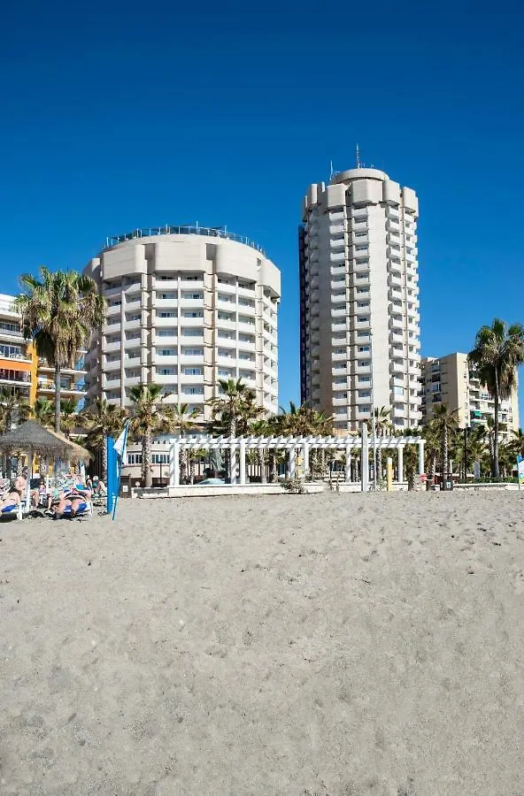 ***  Hotel El Puerto By Pierre Vacances Fuengirola İspanya