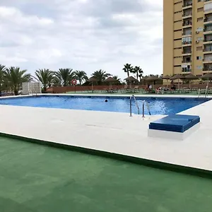 Apartamento Bright With Sea View 50 M² Pool