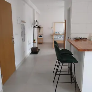 Maestro Concepcion Guidet Apartment