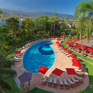 ***** Hotell Botanico Y Oriental Garden Spanien