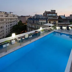 Nh Collection Podium Otel Barselona