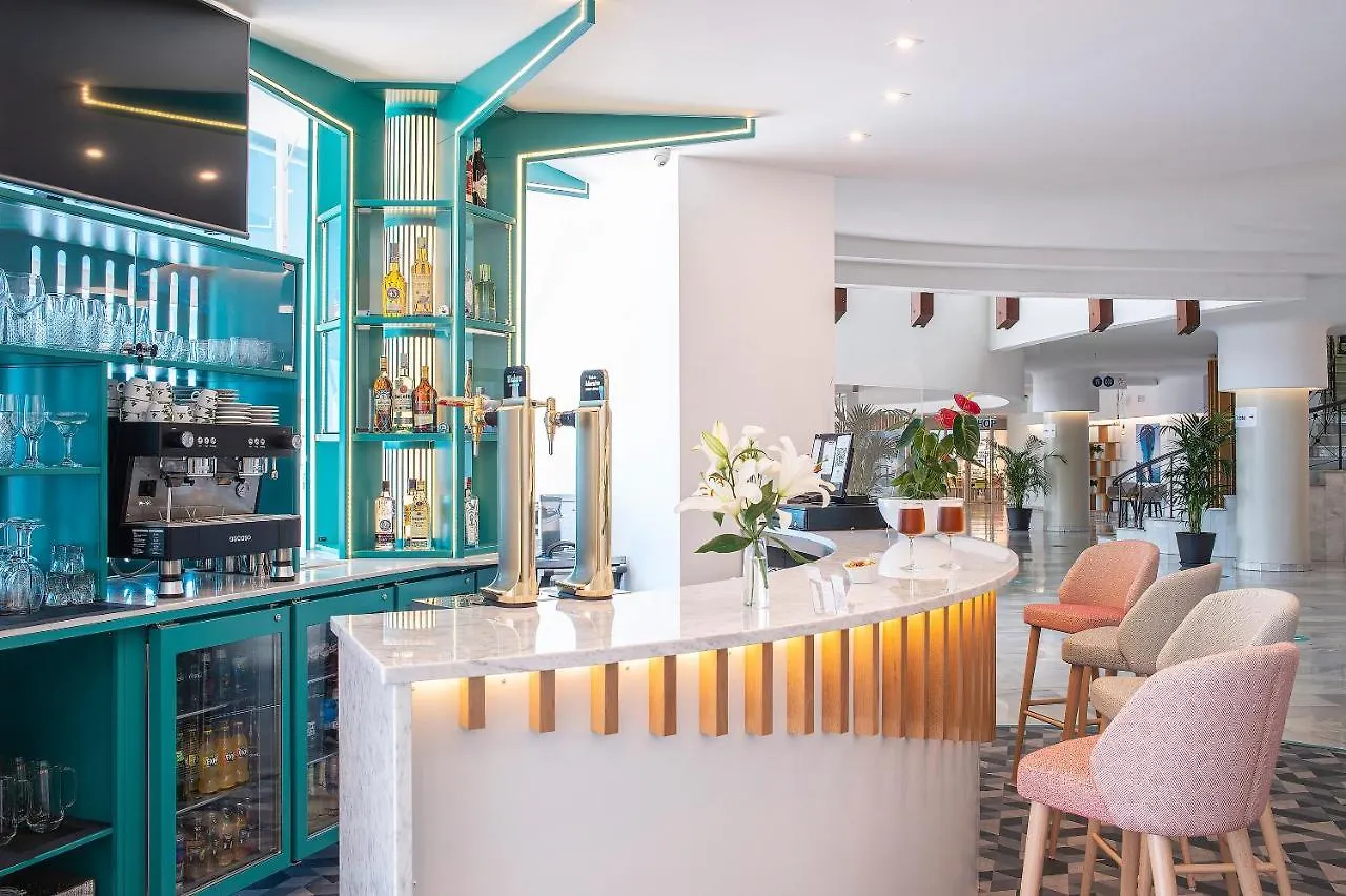 ***  Hotel El Puerto By Pierre Vacances Fuengirola Spain