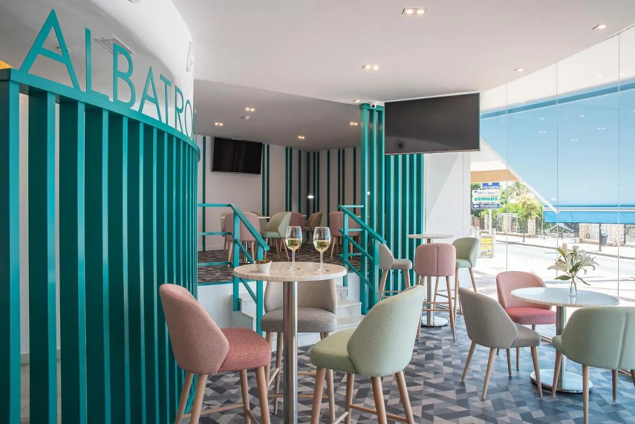 Hotel El Puerto By Pierre Vacances Fuengirola