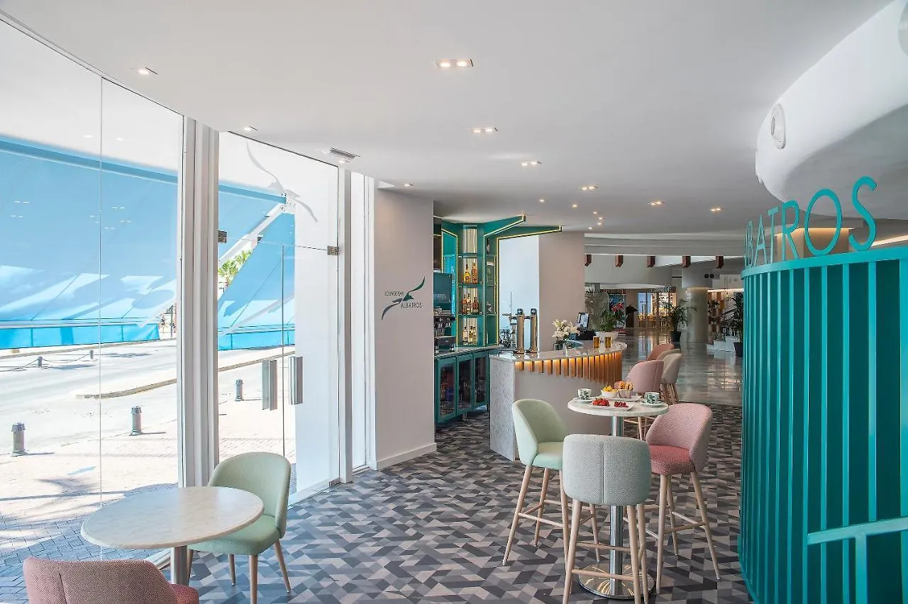 Hotel El Puerto By Pierre Vacances Fuengirola