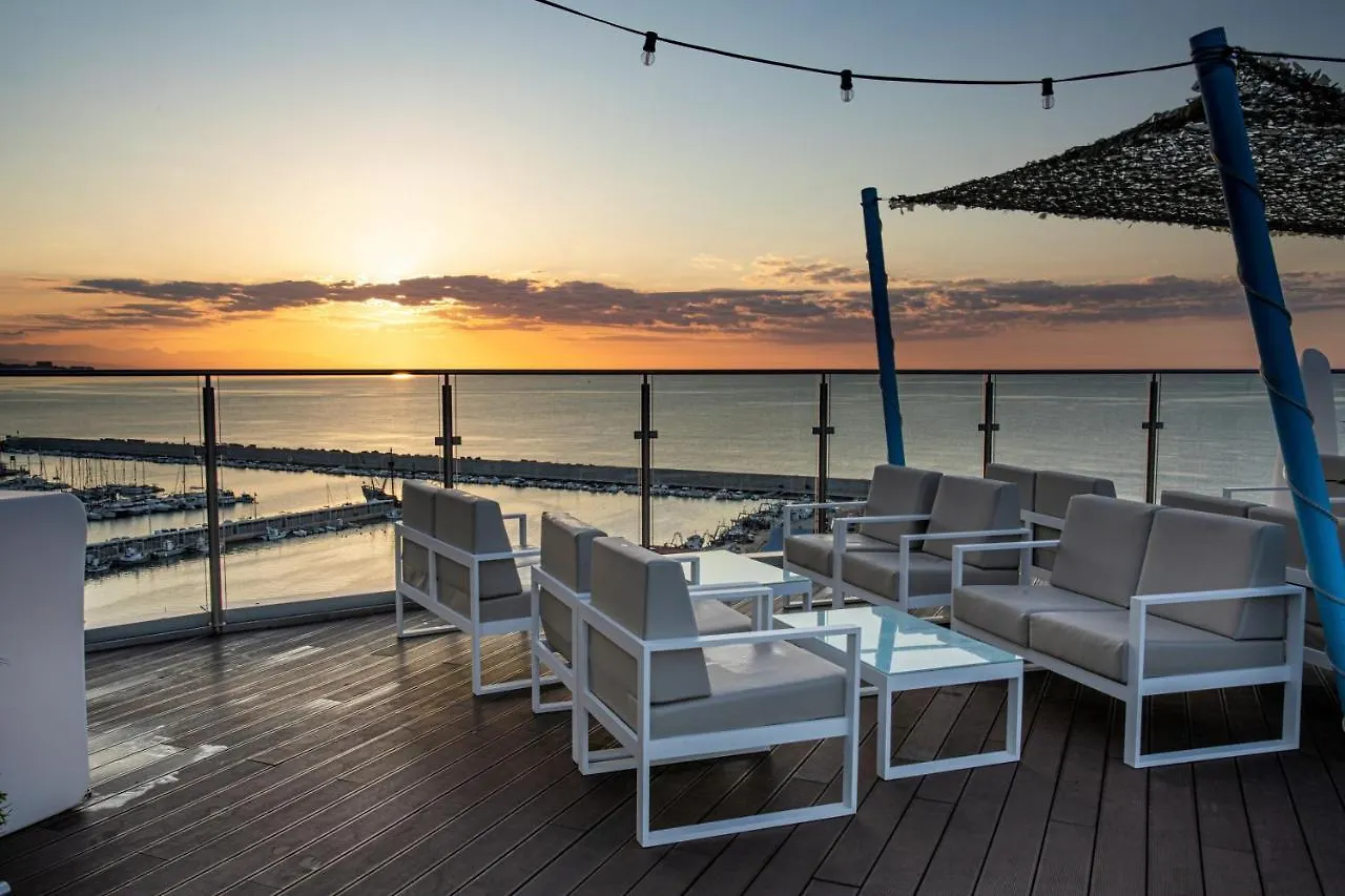 Hotel El Puerto By Pierre Vacances Fuengirola