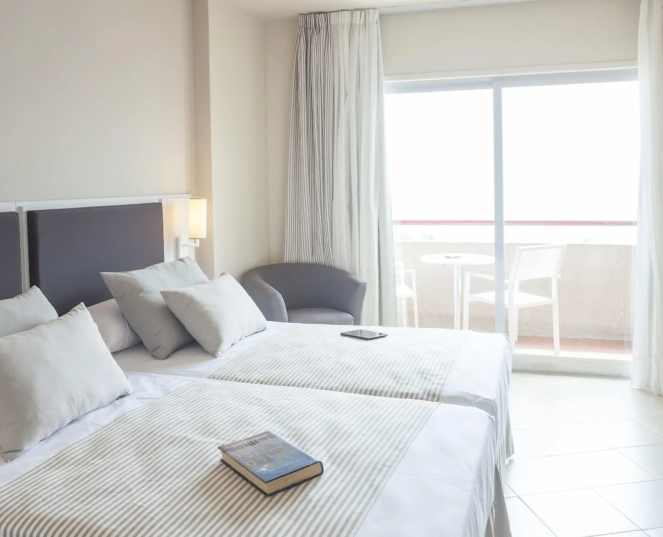 Hotel El Puerto By Pierre Vacances Fuengirola