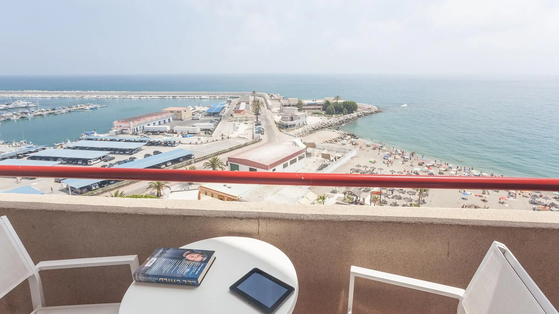 Hotel El Puerto By Pierre Vacances Fuengirola 3*,