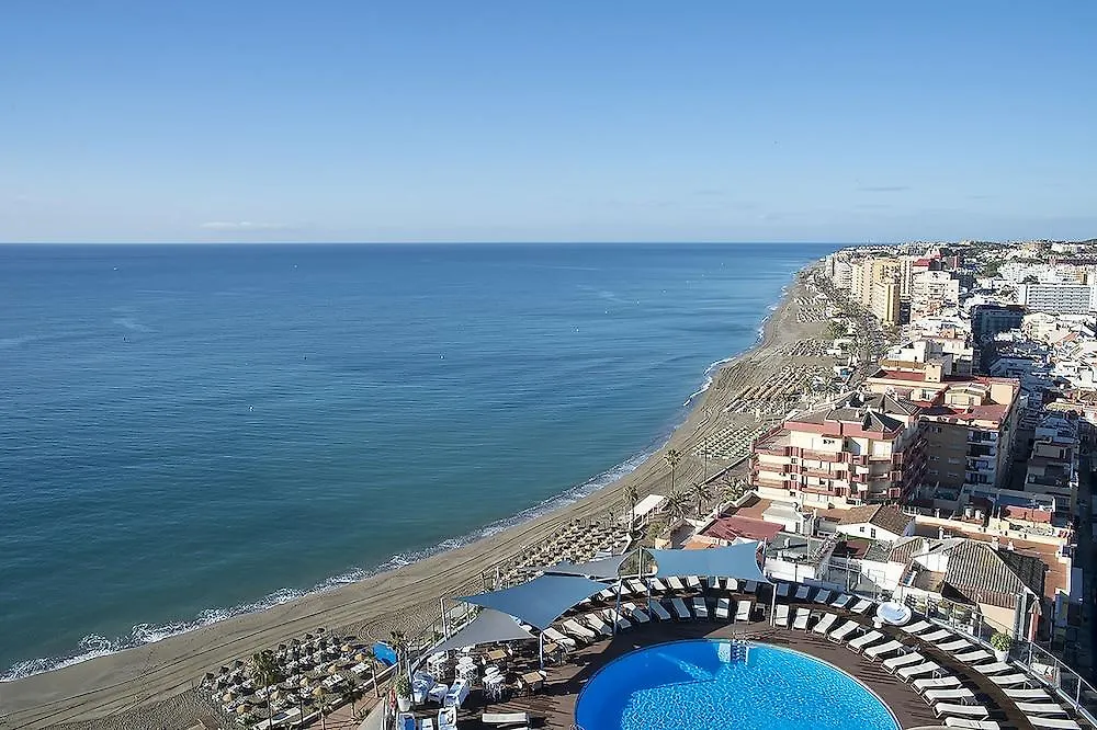 Hotel El Puerto By Pierre Vacances Fuengirola Spain