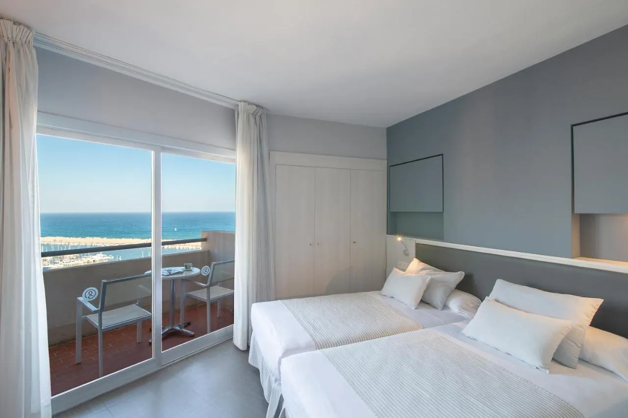 Hotel El Puerto By Pierre Vacances Fuengirola
