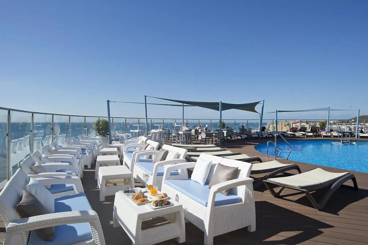 Hotel El Puerto By Pierre Vacances Fuengirola Spain