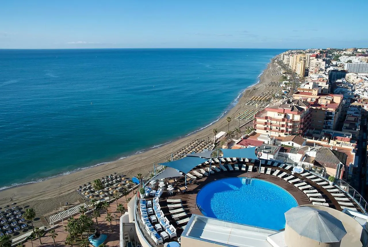 ***  Hotel El Puerto By Pierre Vacances Fuengirola Spain