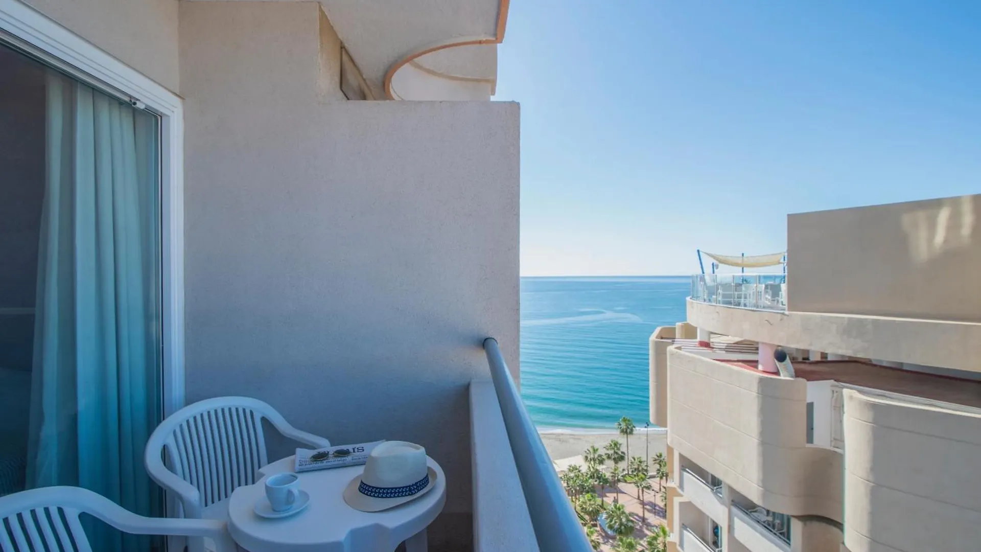 Hotel El Puerto By Pierre Vacances Fuengirola Spain