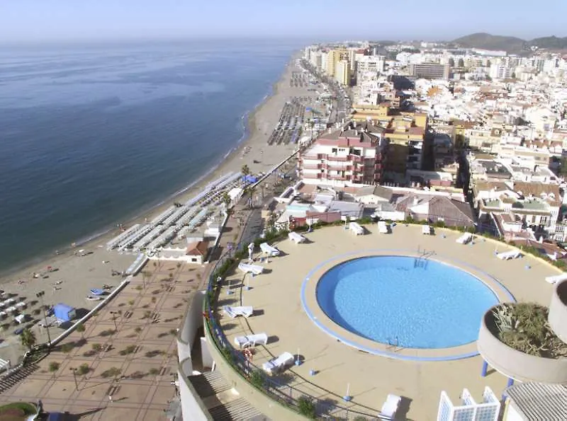 Hotel El Puerto By Pierre Vacances Fuengirola 3*,