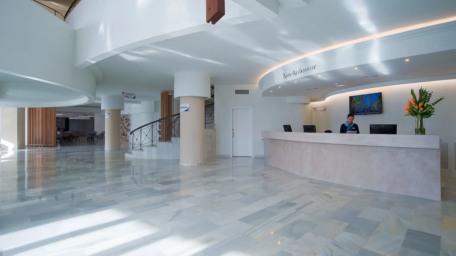 Hotel El Puerto By Pierre Vacances Fuengirola
