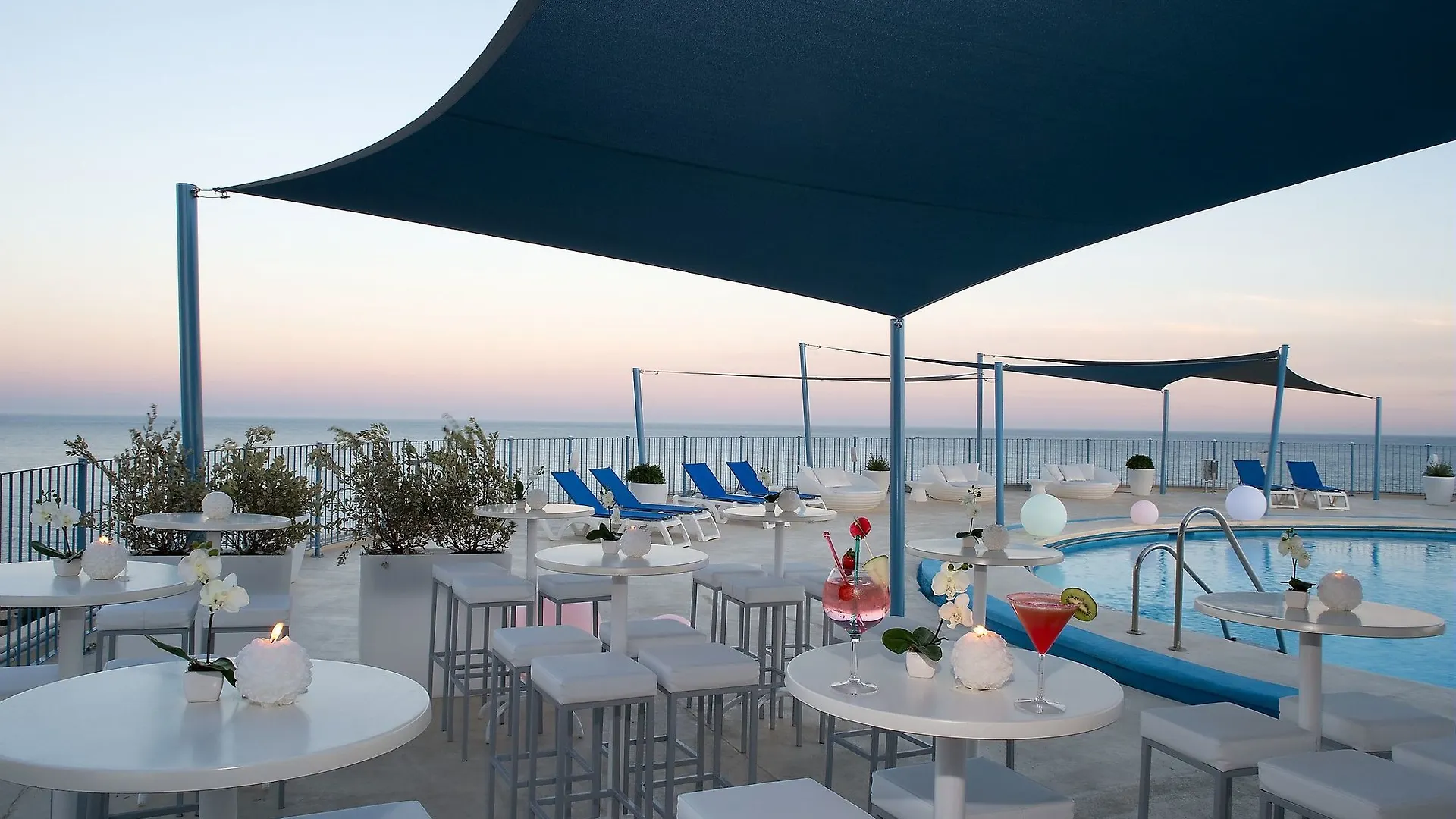 Hotel El Puerto By Pierre Vacances Fuengirola
