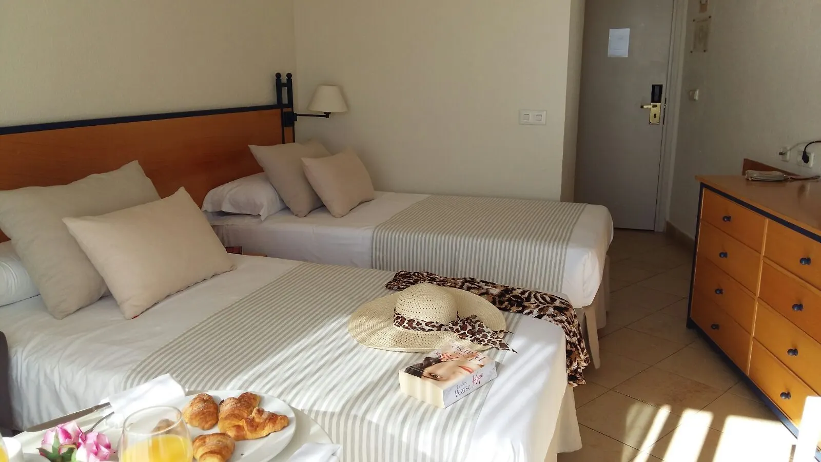 Hotel El Puerto By Pierre Vacances Fuengirola 3*,  Spain