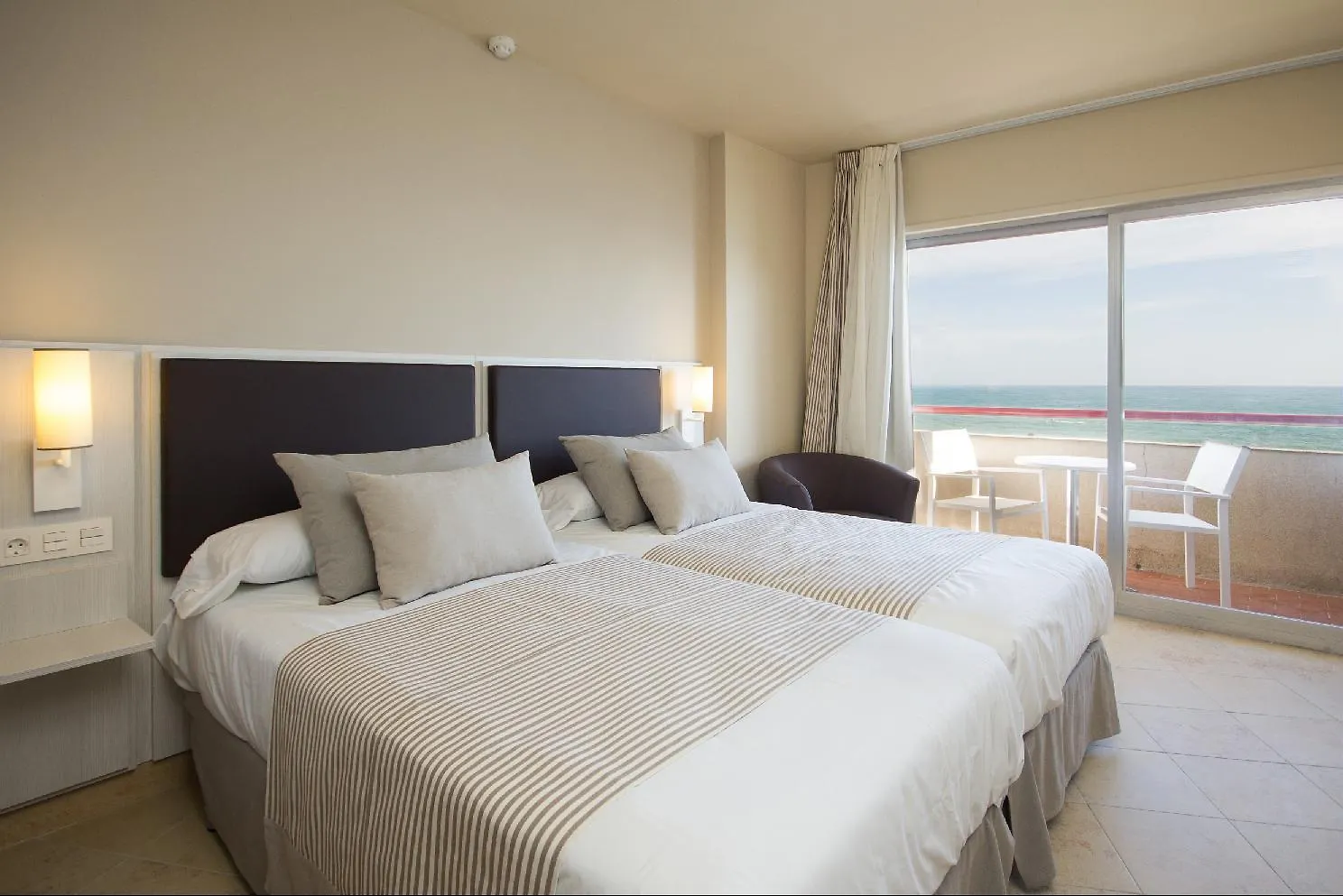 Hotel El Puerto By Pierre Vacances Fuengirola