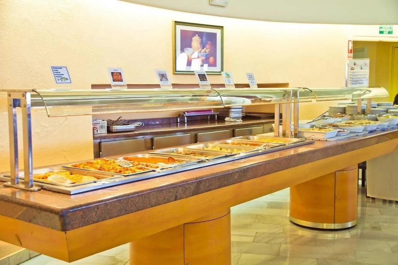 Hotel El Puerto By Pierre Vacances Fuengirola