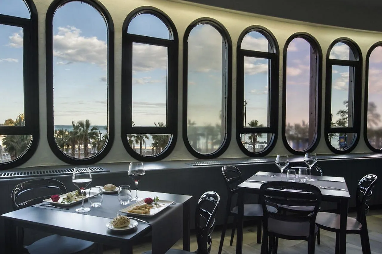 Hotel El Puerto By Pierre Vacances Fuengirola