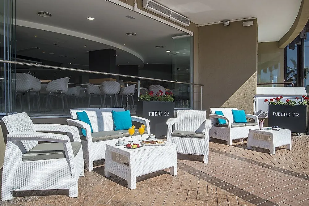 Hotel El Puerto By Pierre Vacances Fuengirola 3*,