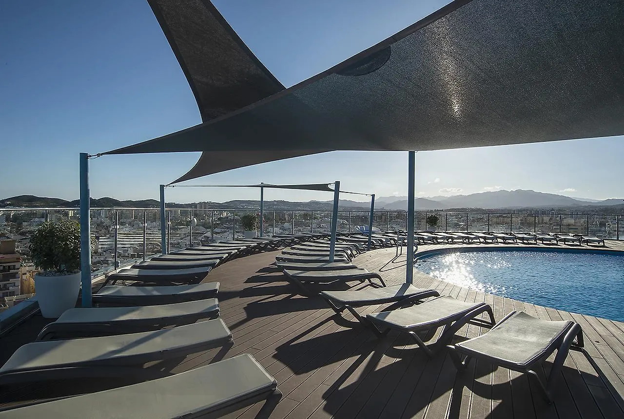 Hotel El Puerto By Pierre Vacances Fuengirola