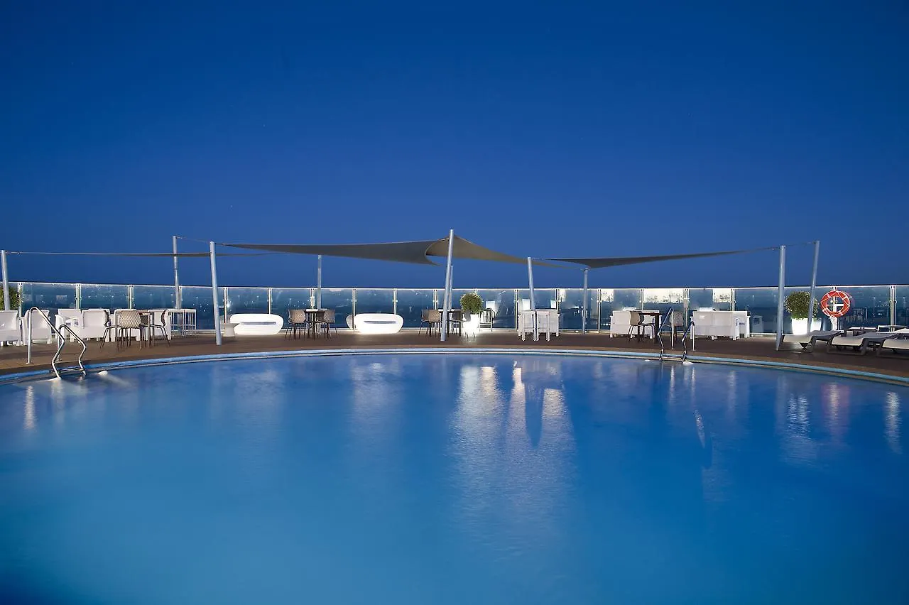 Hotel El Puerto By Pierre Vacances Fuengirola