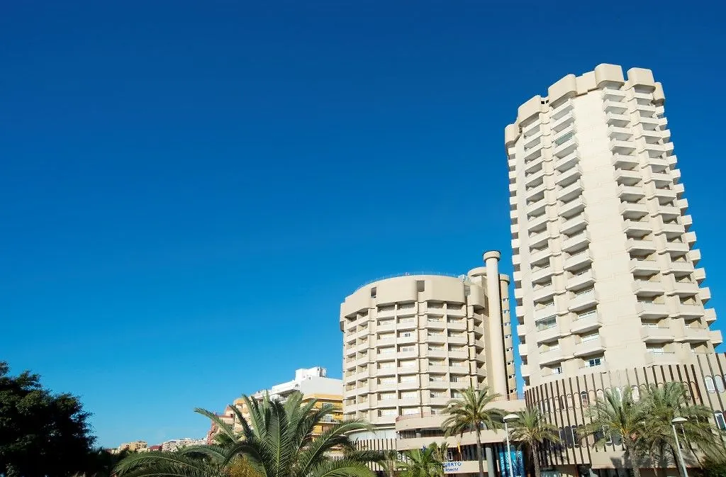 Hotel El Puerto By Pierre Vacances Fuengirola