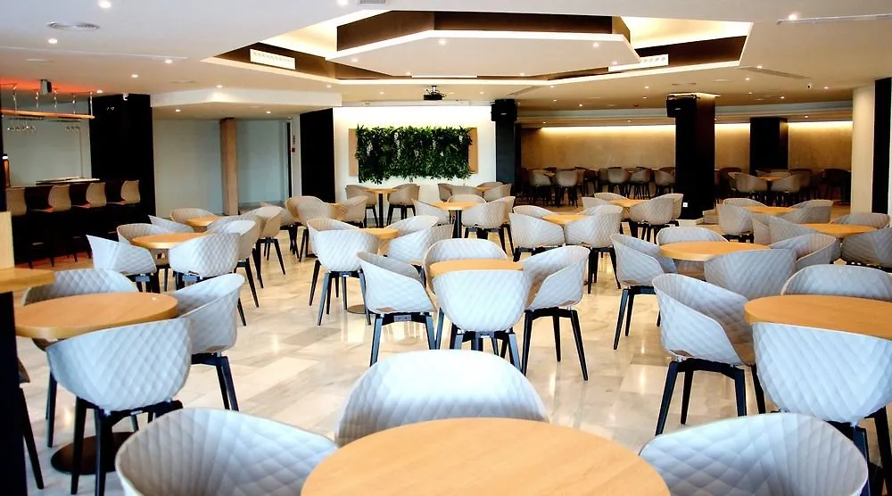 ***  Hotel El Puerto By Pierre Vacances Fuengirola Spain