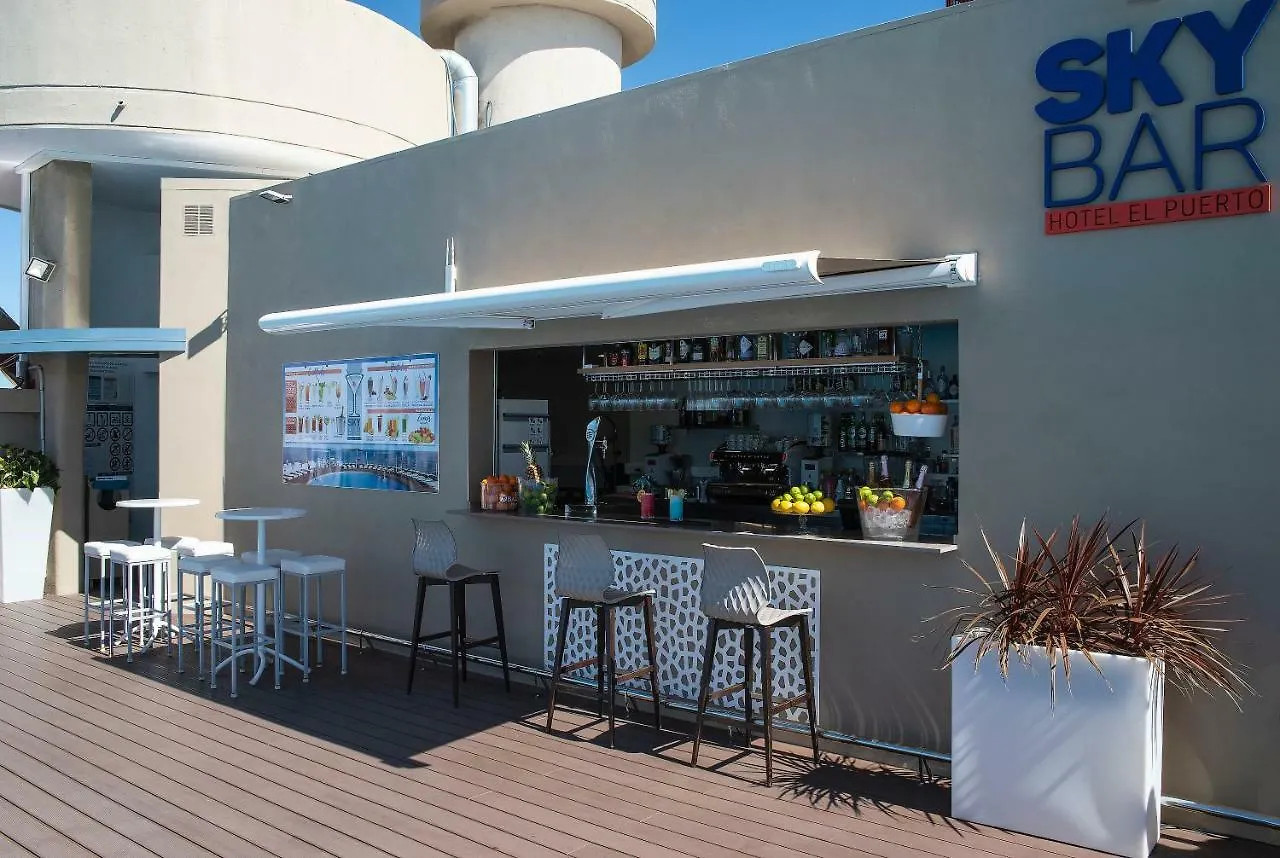 Hotel El Puerto By Pierre Vacances Fuengirola