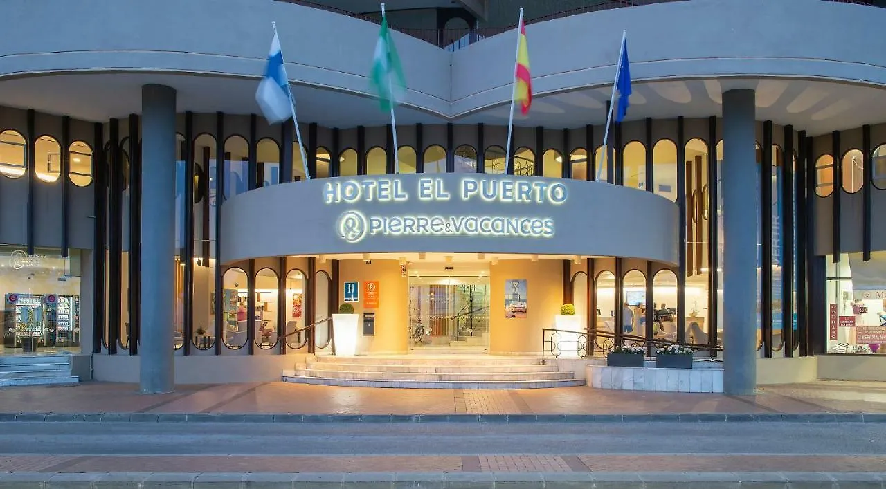 Hotel El Puerto By Pierre Vacances Fuengirola